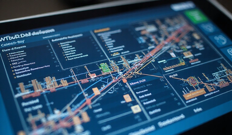 FinovaLogic Projekt 2 - Supply Chain Optimierung