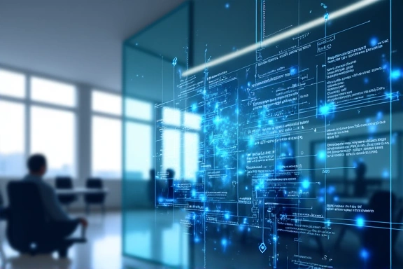 Automatisierte Geschäftsprozesse mit Workflow-Diagramm