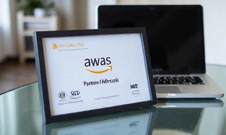 AWS Partner Network Zertifikat